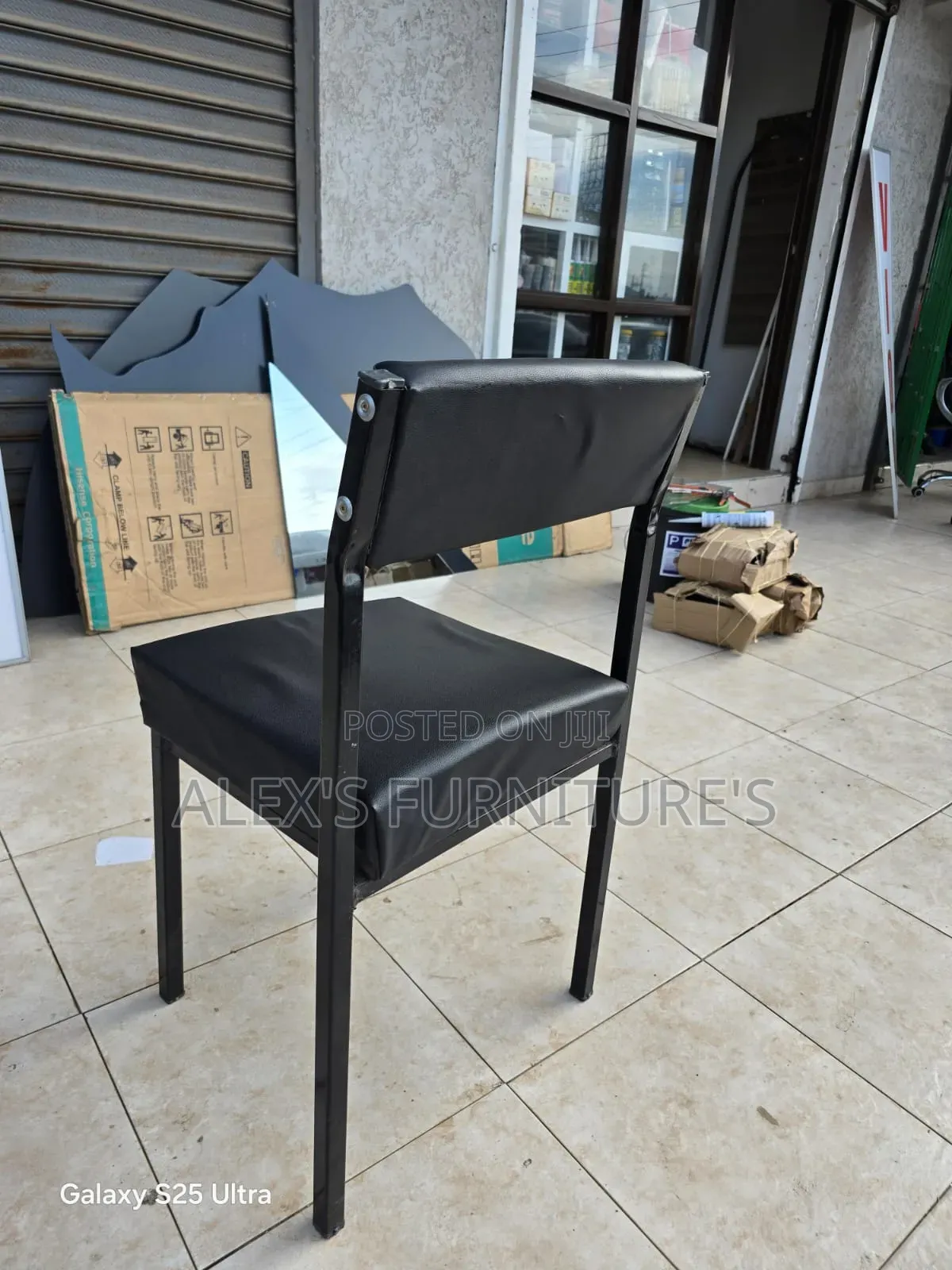 Aterina Without Arms/Reception CHAIRS
