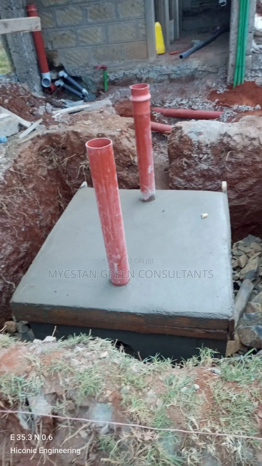 Professional Biodigester Construction Services in Eldoret