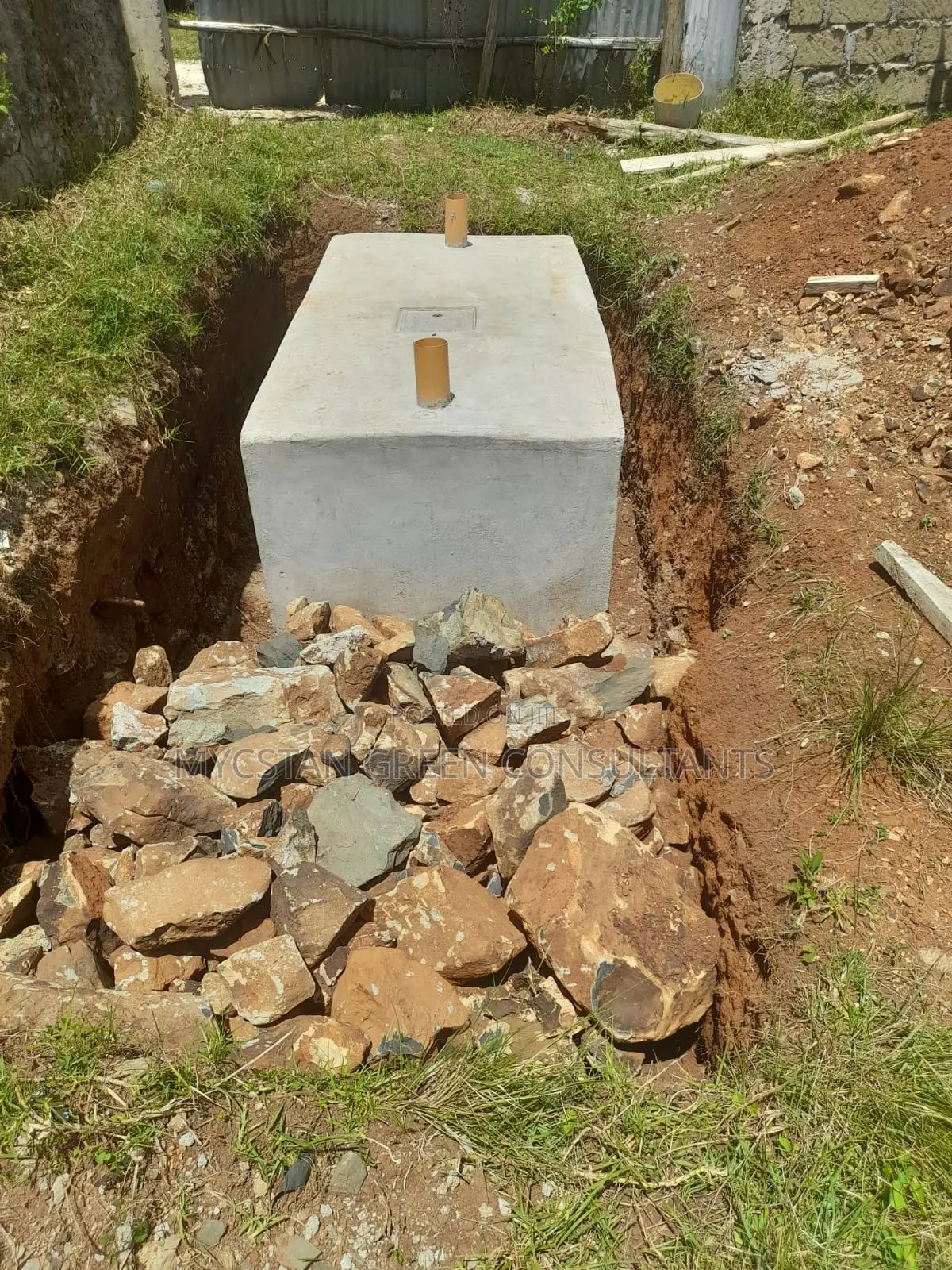 Professional Biodigester Systems for Churches Hospitals