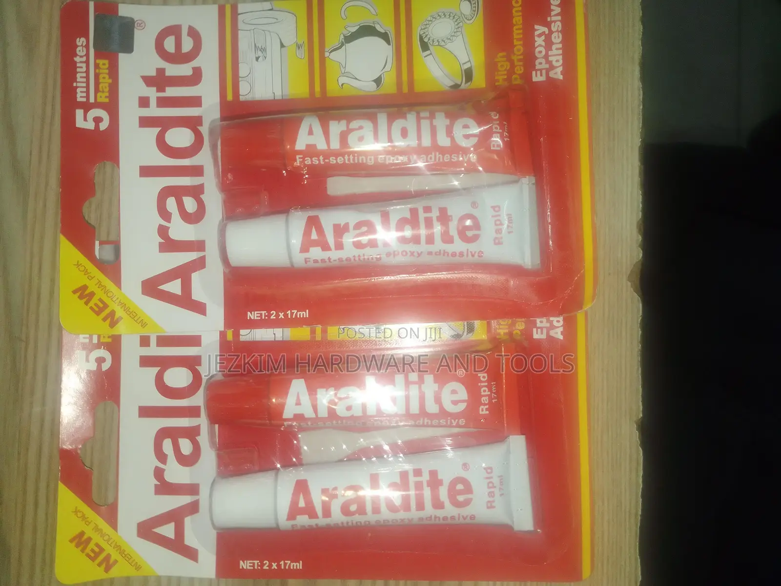 Epoxy Araldite Glue
