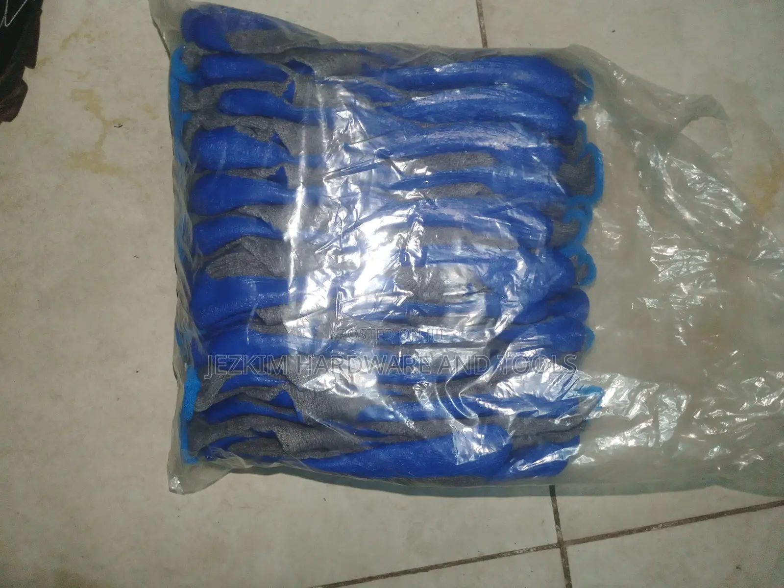 Diamond Grip Gloves