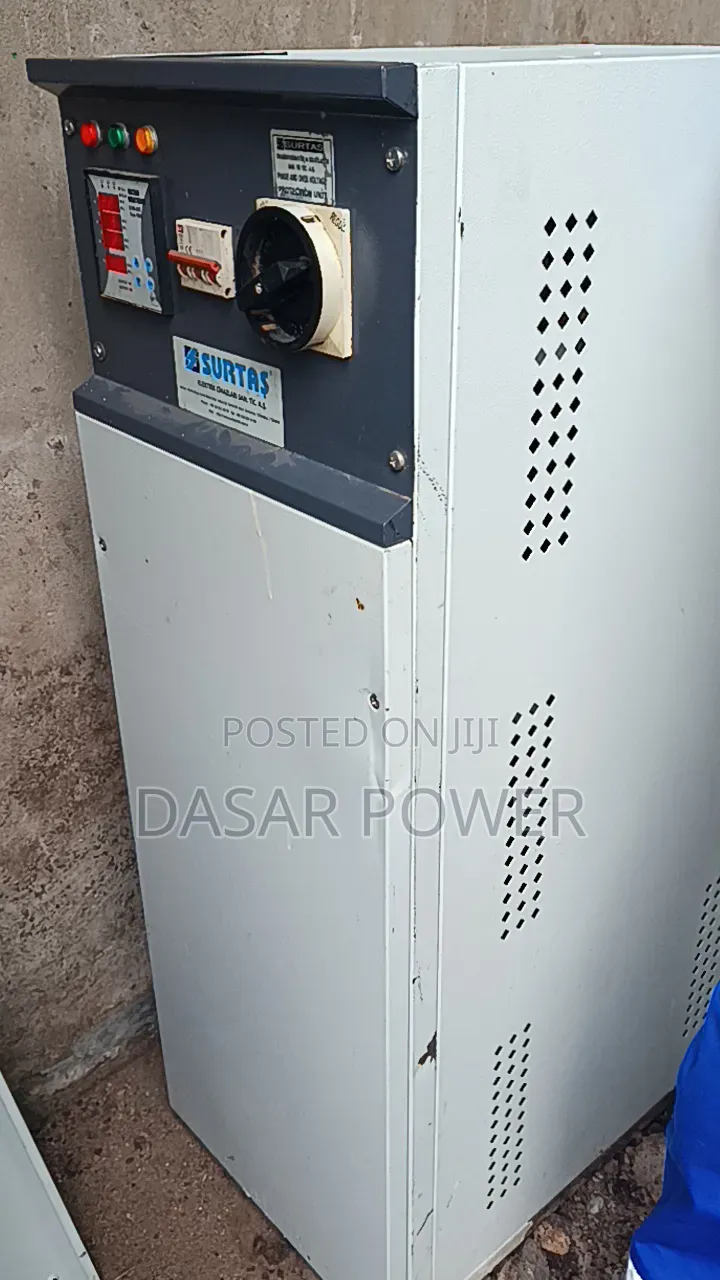 Power Back Up Solutions