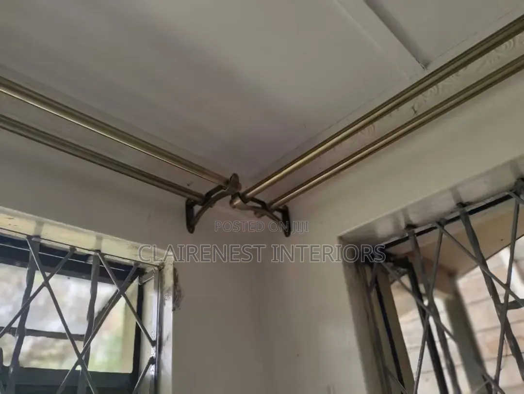 The Perfect Rod for a Perfect Curtain Look.