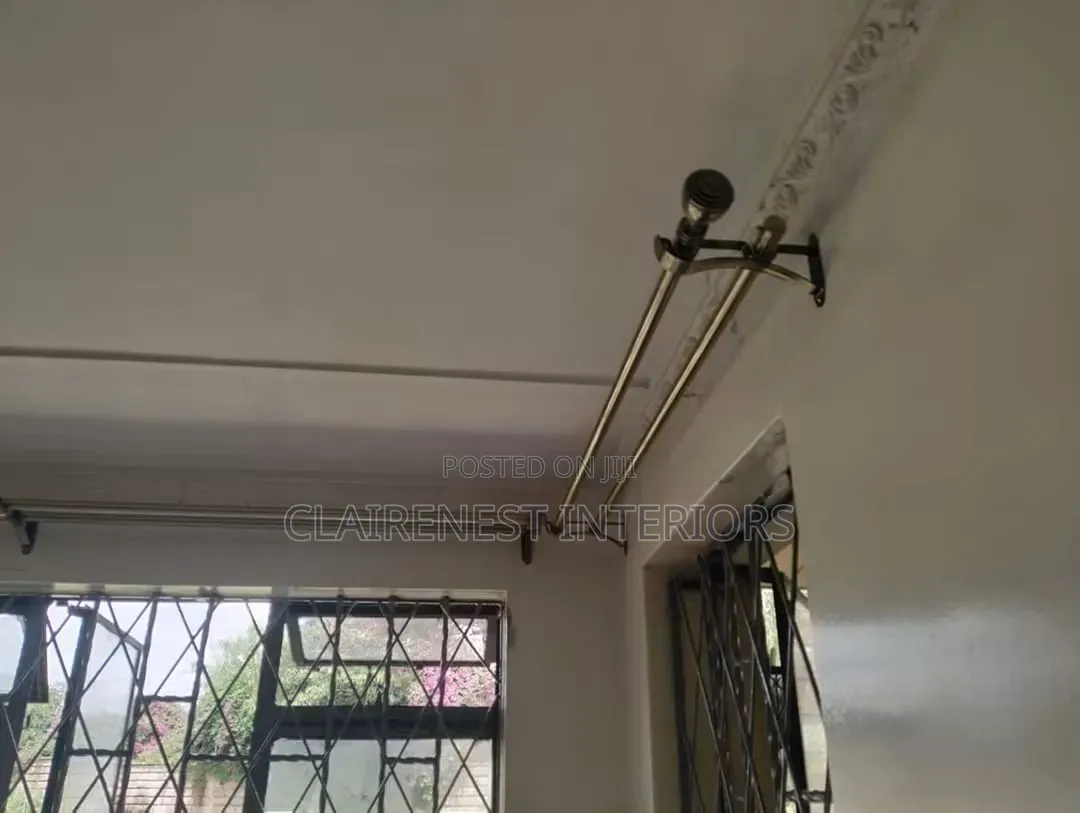The Perfect Rod for a Perfect Curtain Look.