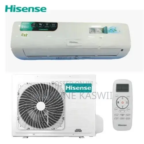 Hisense 9000 Btu Air Conditioner a/C as-09uw4sgdtu01 – White