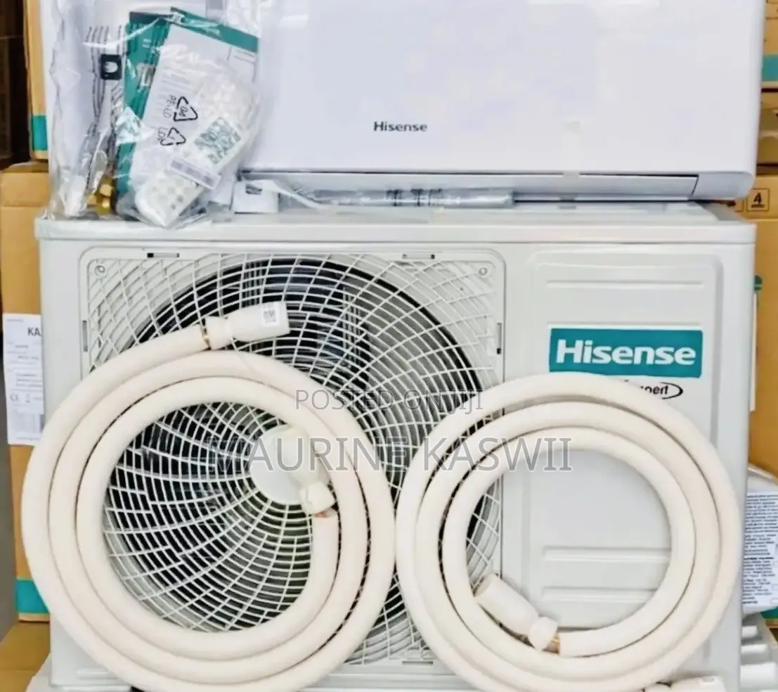 Hisense 9000 Btu Inverted Split Air Con