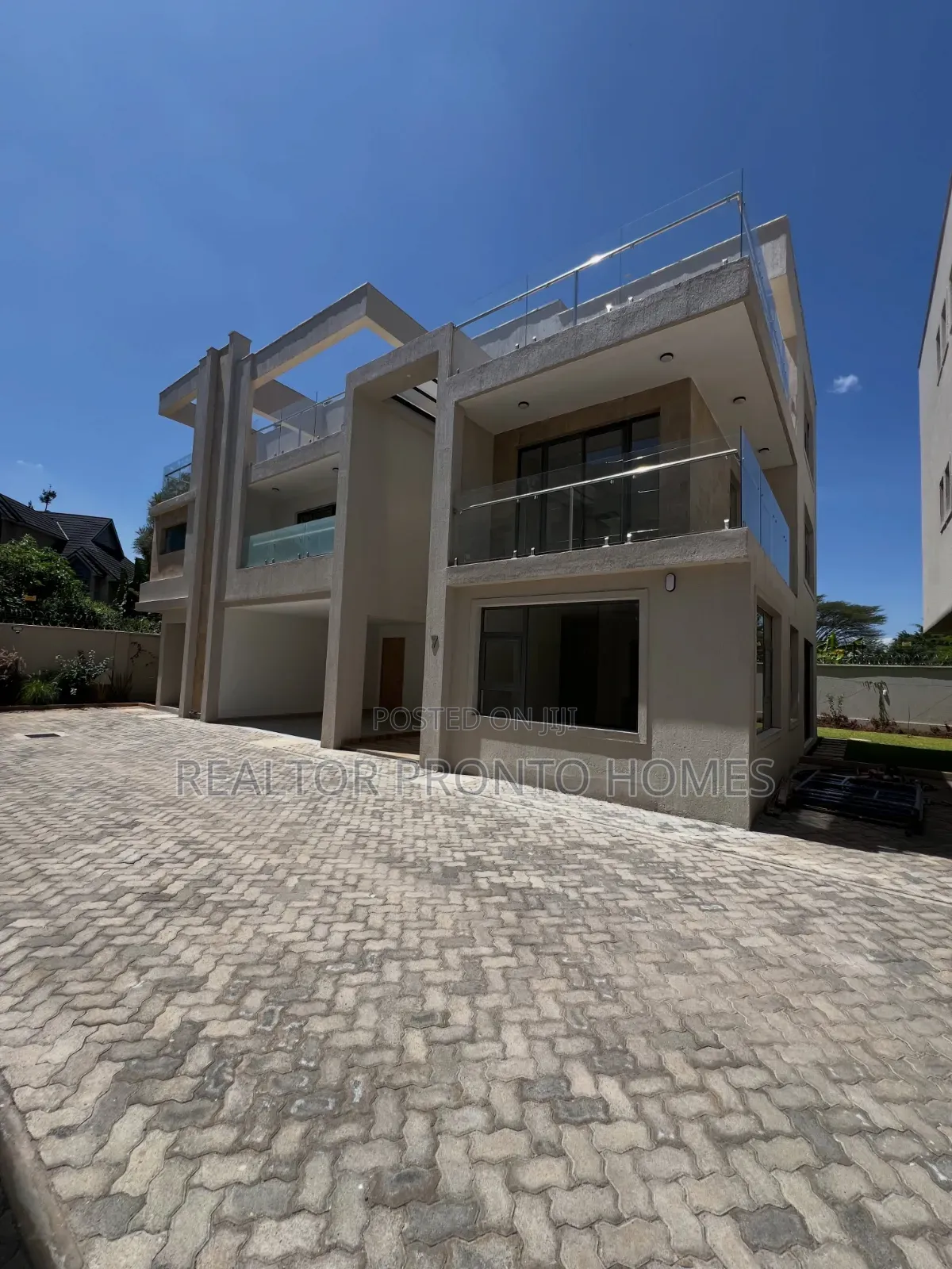 6bdrm Villa in Lavington, Muthangari for sale