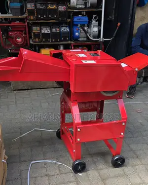 Chaff Cutter Machine