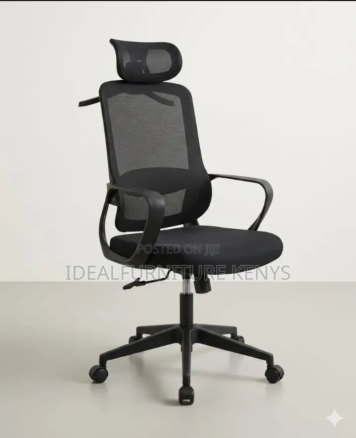 Office Chair With Coat Hunger