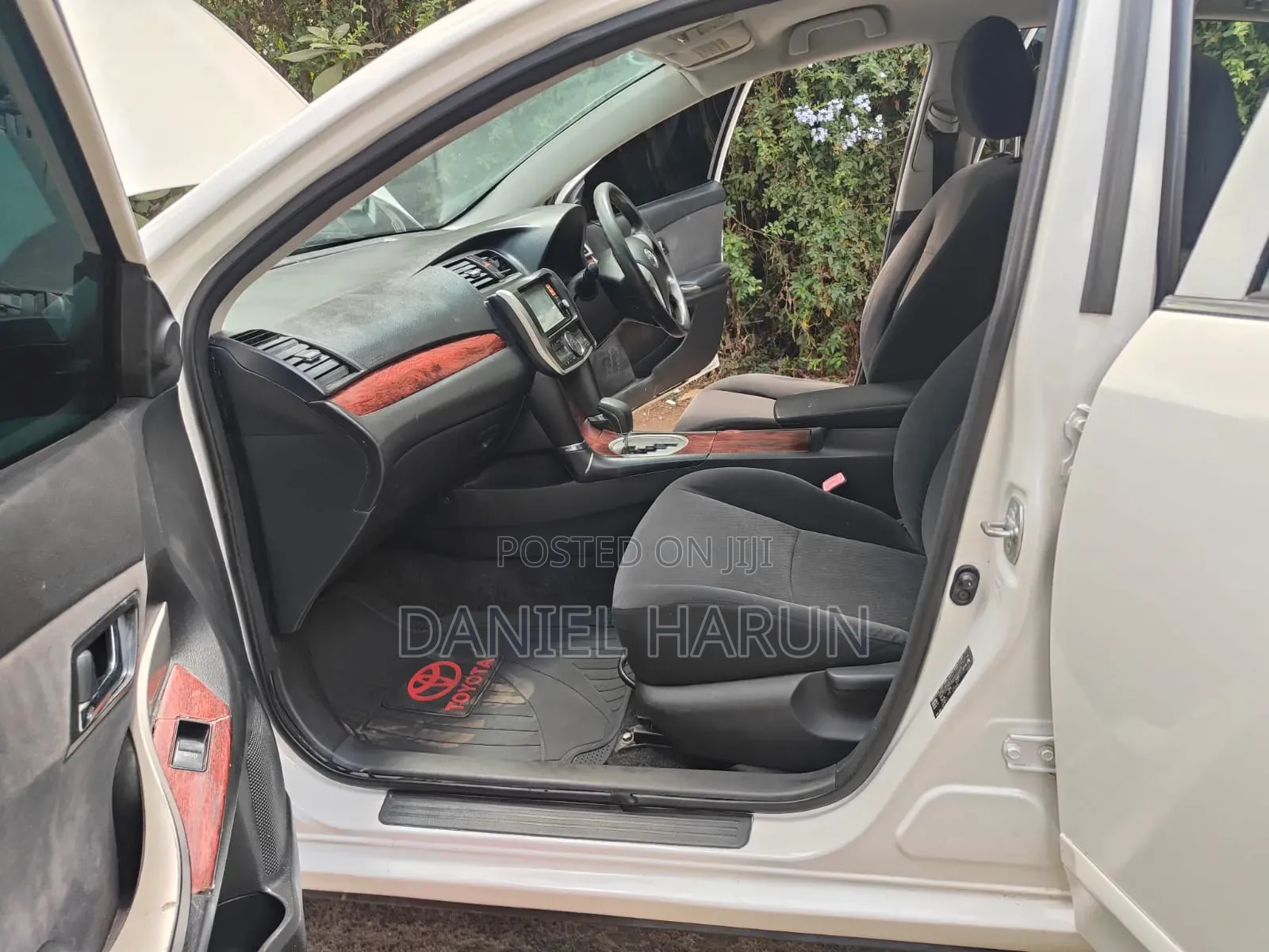 Toyota Premio 1.8 AWD 2009 White