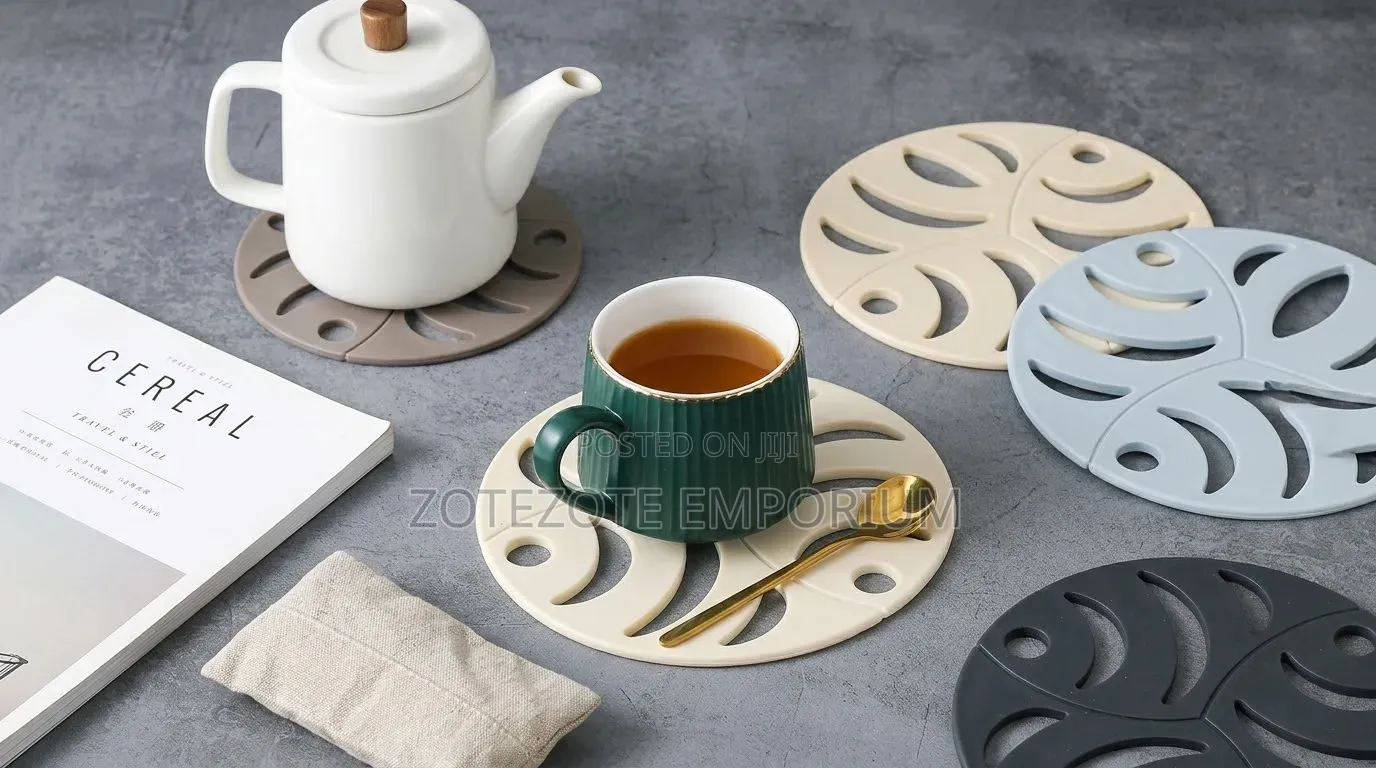 Silicone Coasters