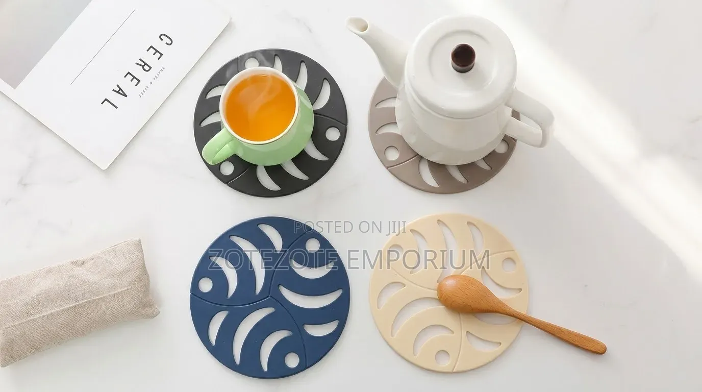 Silicone Coasters