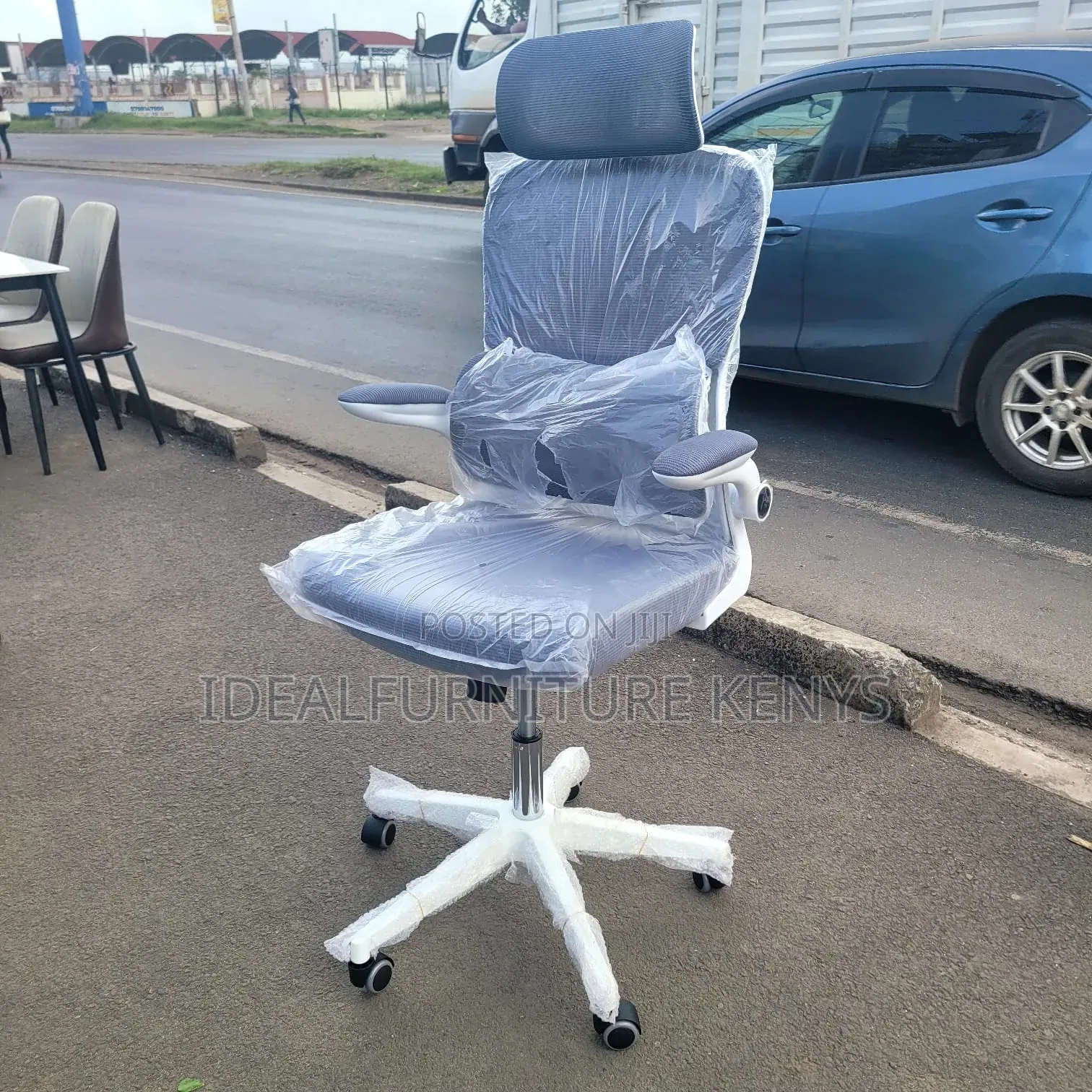 Office Chairs for Sale - Ergonomic Mesh Chair