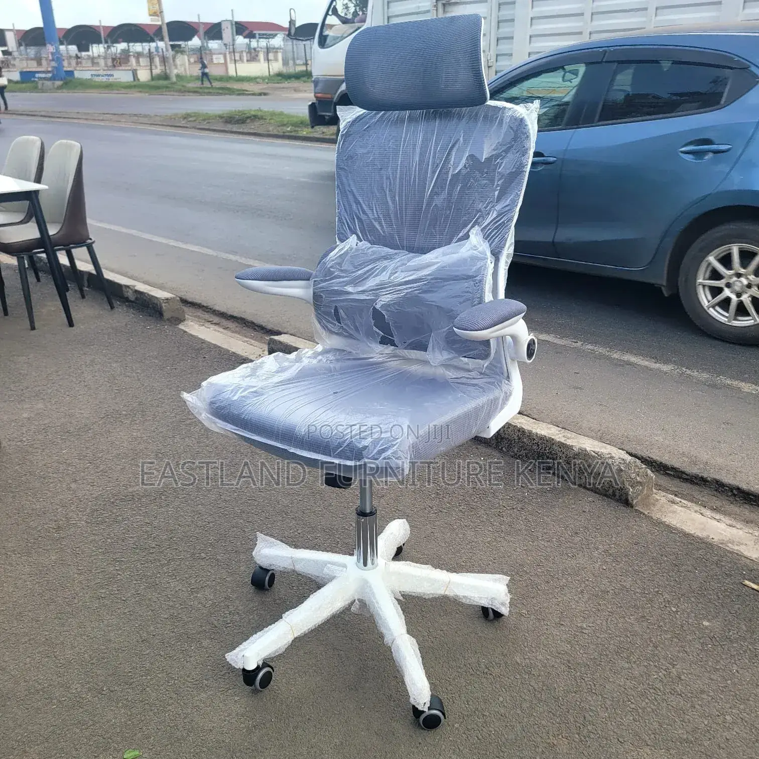 Office Chairs for Sale - Ergonomic Mesh Chair
