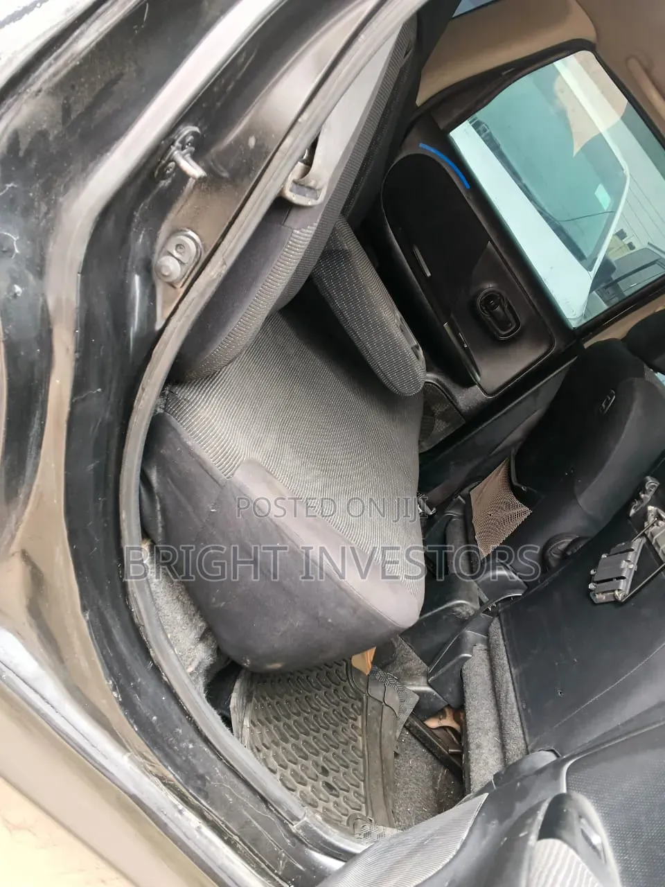 Nissan Note 2010 Black