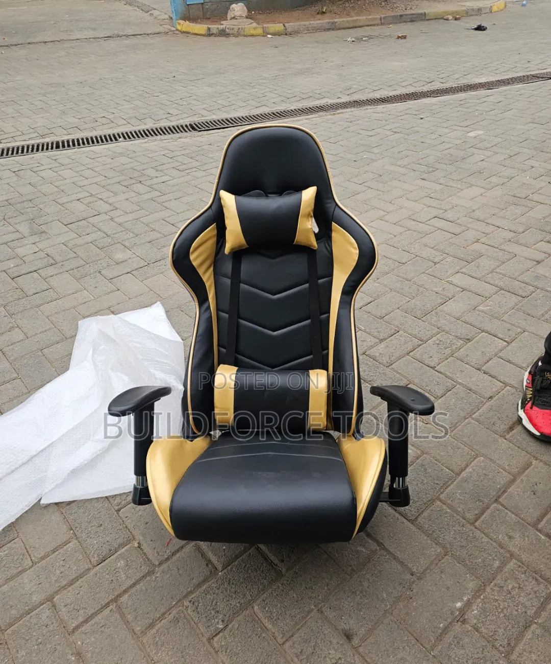 Executive Gaming Chair
