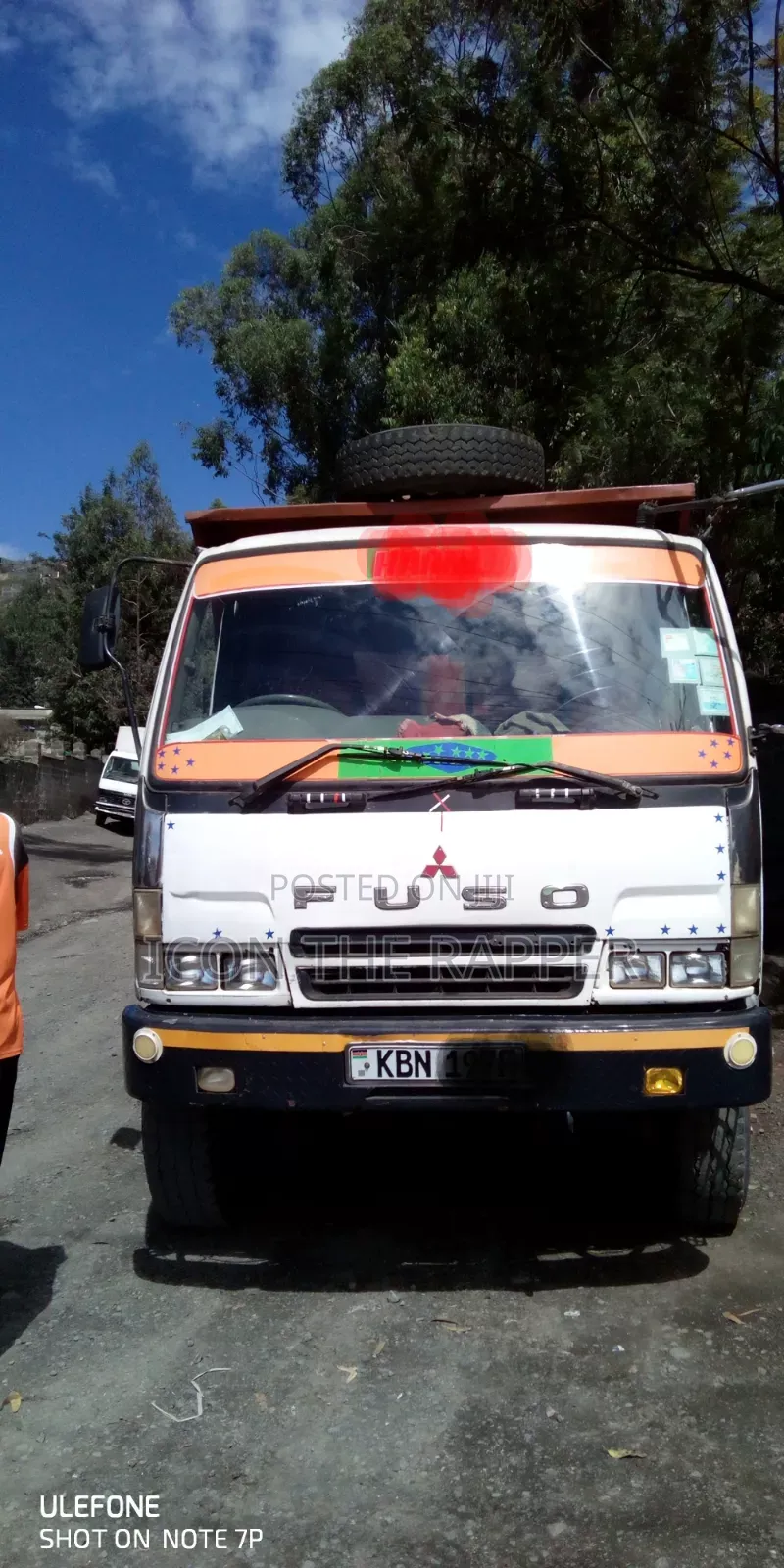 Mitsubishi Fuso