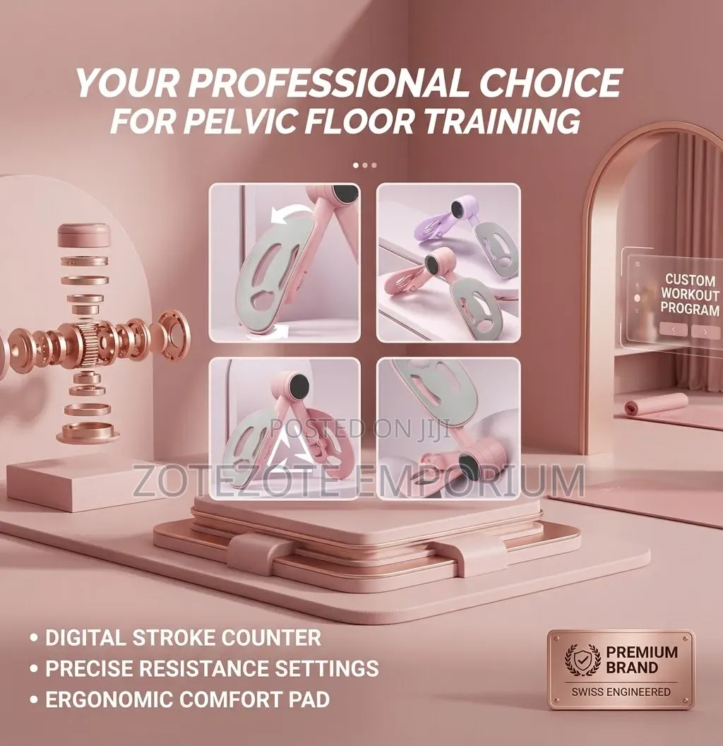 Women's Pelvic Floor Trainer
