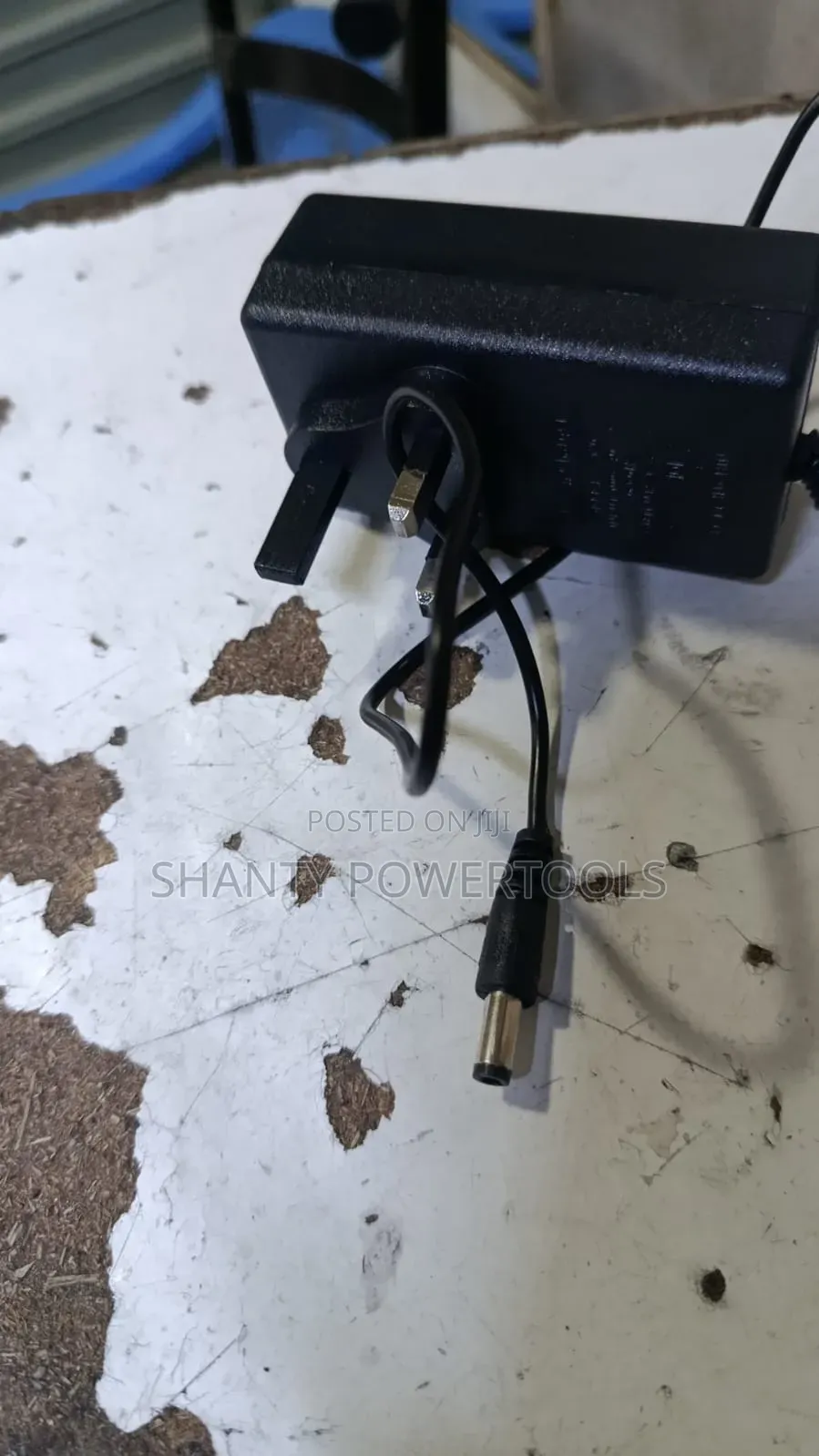 Cordless Drill Charger