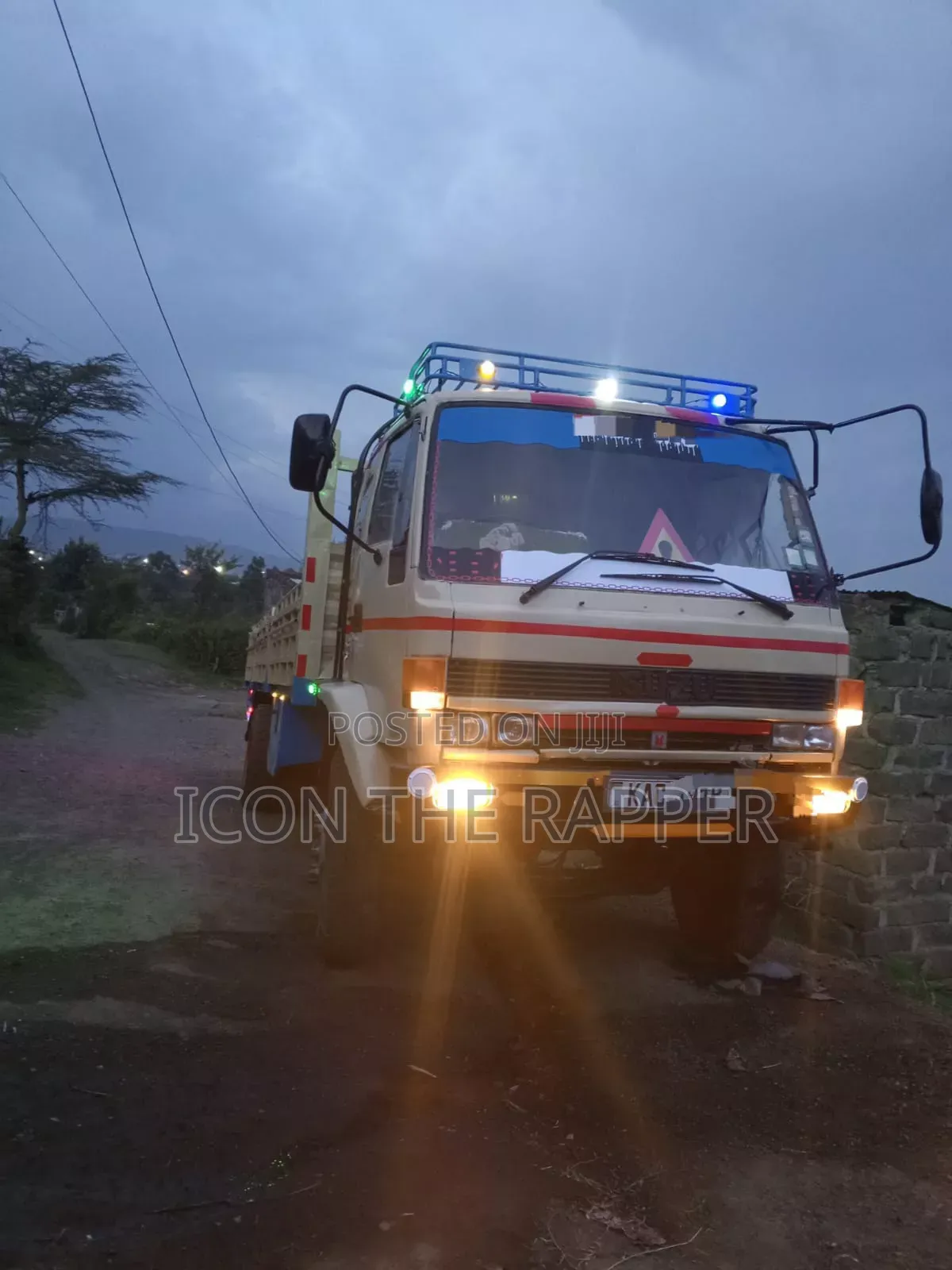 Mitsubishi Fuso