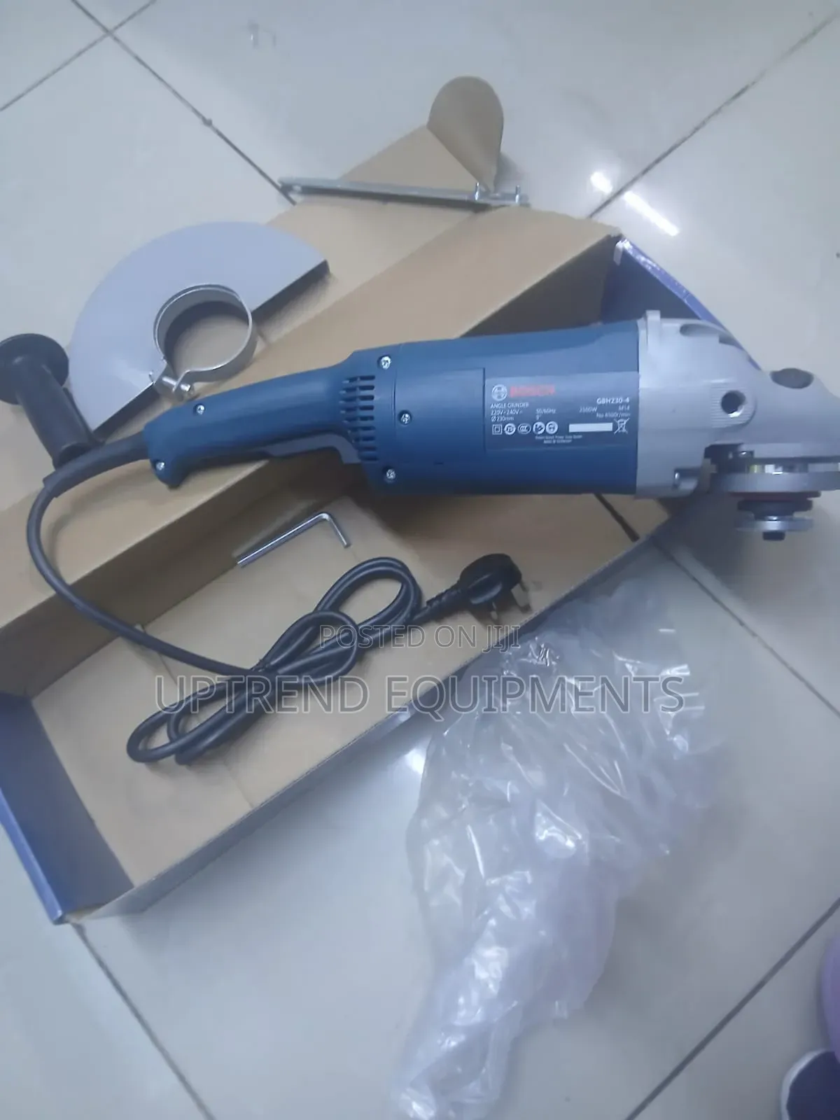 2500w Bosch Angle Grinder