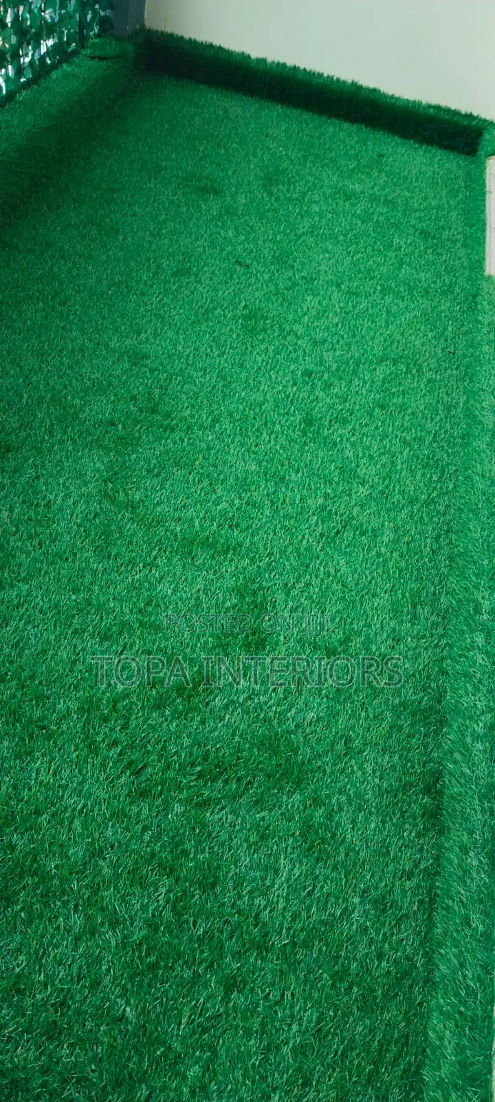 Generic Outdoor Rugs Artificial Green Grass Carpets