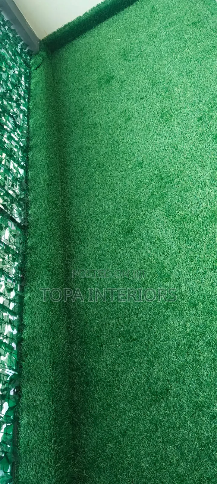 Generic Outdoor Rugs Artificial Green Grass Carpets