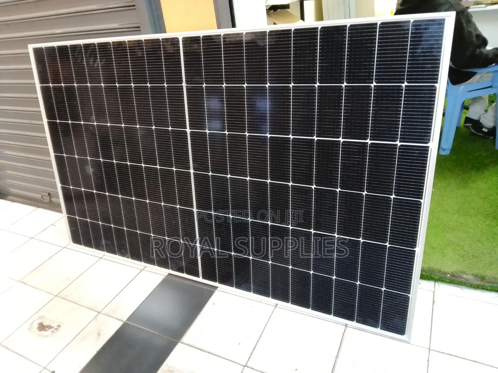 615w Jinko / JA / Canadian Tier 1 Solar Panel