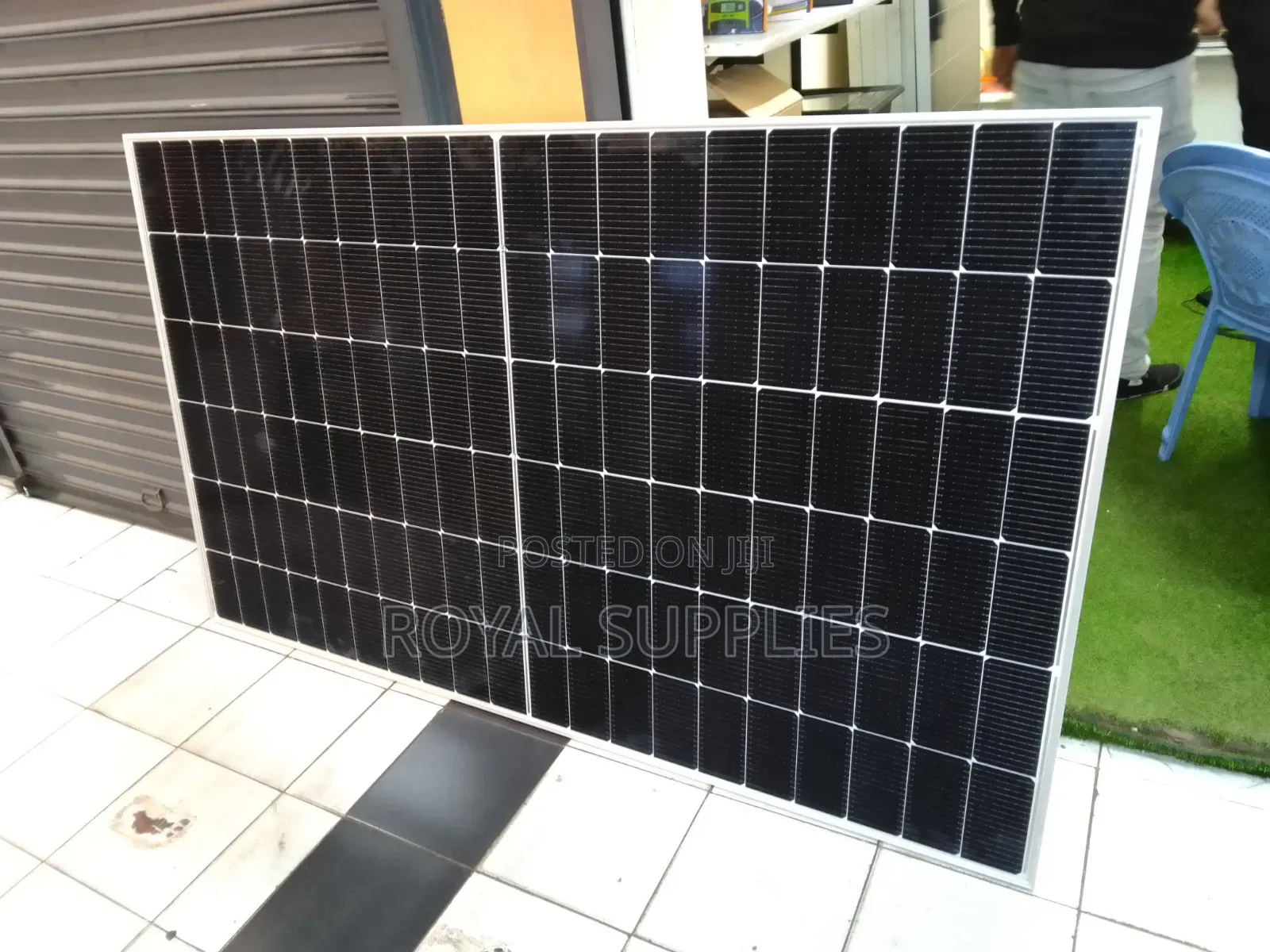615w Jinko / JA / Canadian Tier 1 Solar Panel