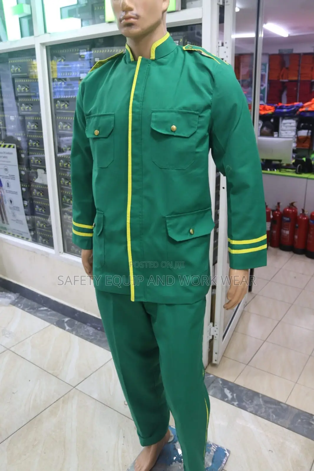 Ceremonial Suit