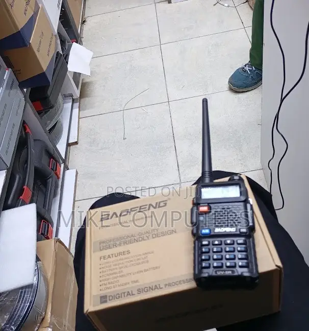Baofeng Uv5r Walkie Talkie