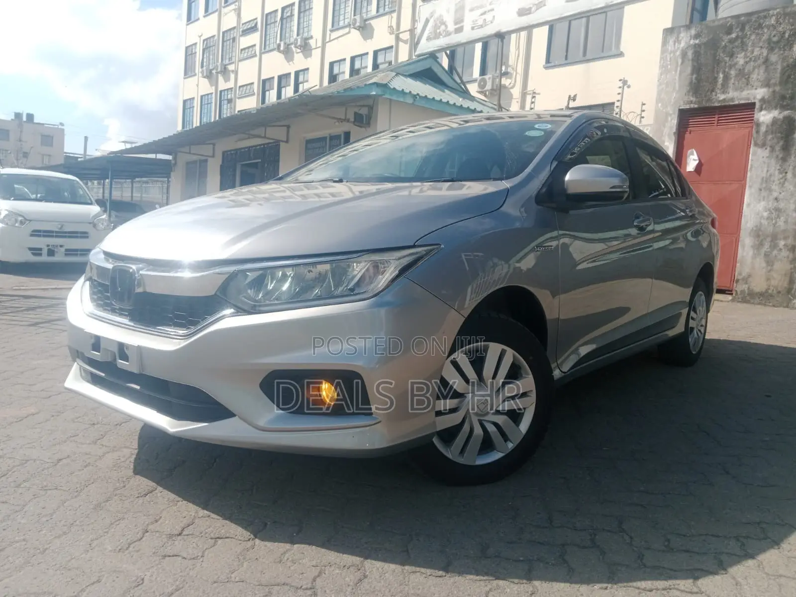 Honda Grace 1.5 Hybrid FWD 2019 Silver