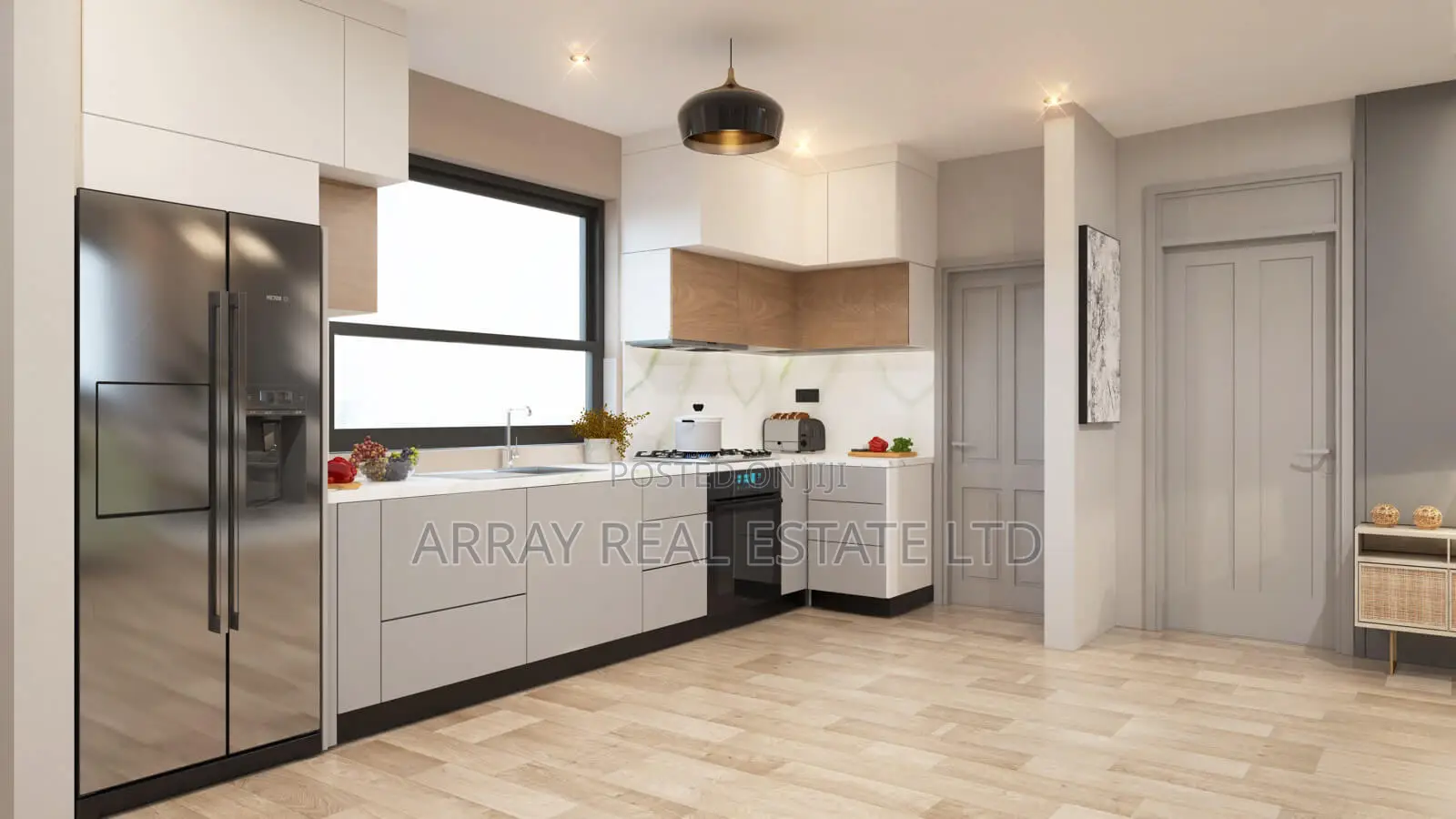 2bdrm Apartment in Black Olive, Kileleshwa for sale