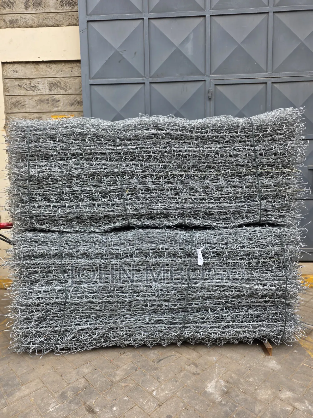 Quality Galvanised Gabion Boxes 3.2mm