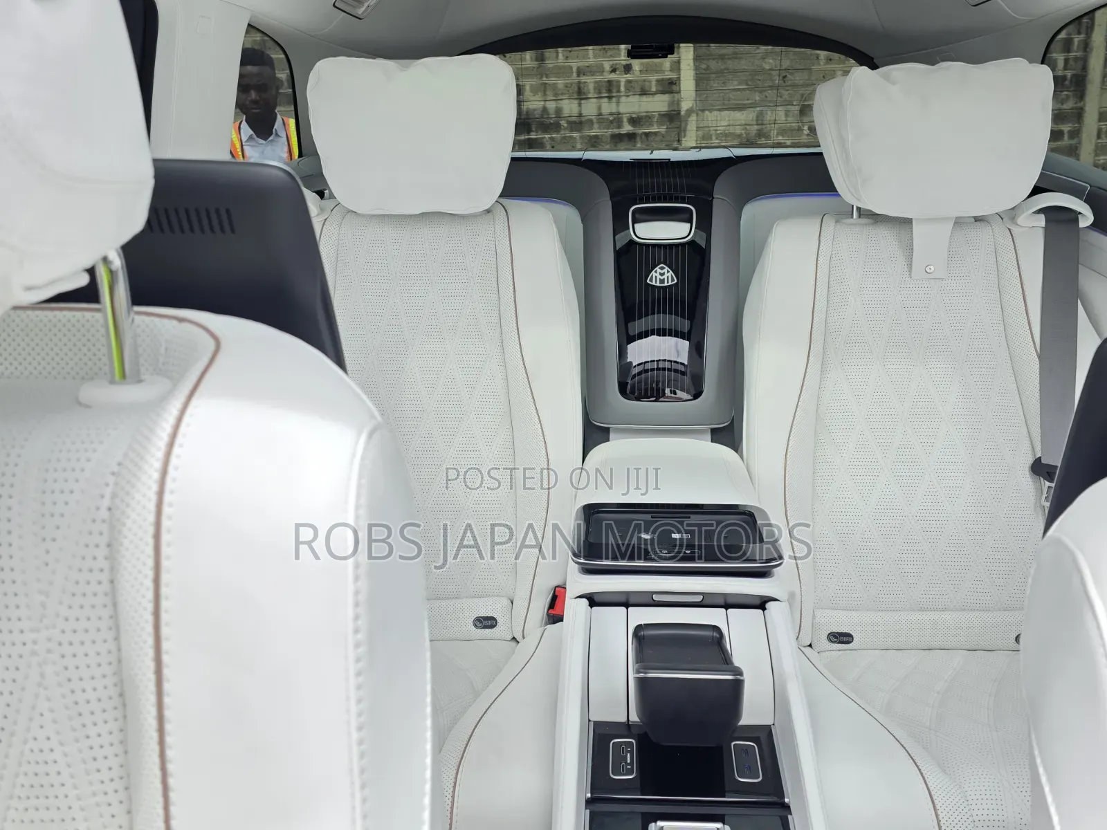 New Mercedes-Benz Maybach GLS GLS 600 AWD 2025