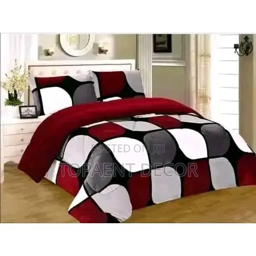 Beautiful Patterned Single Woolen Duvets