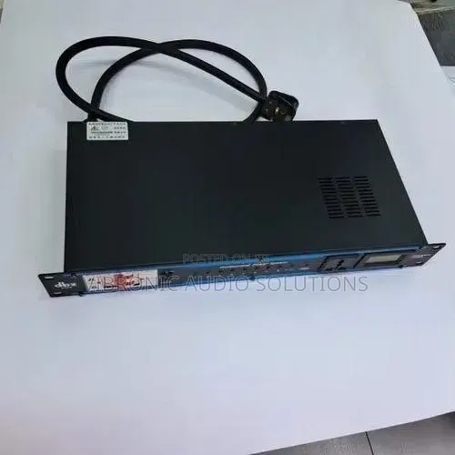 Power Sequencer – Professional Audio Power Management Unit