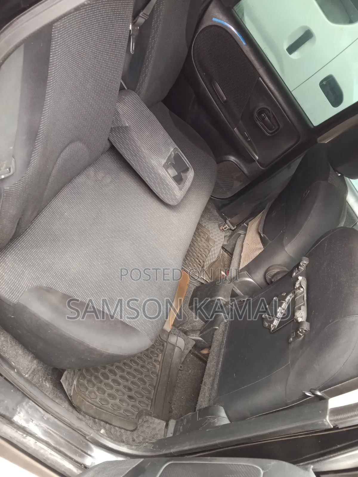 Nissan Note 2009 Black