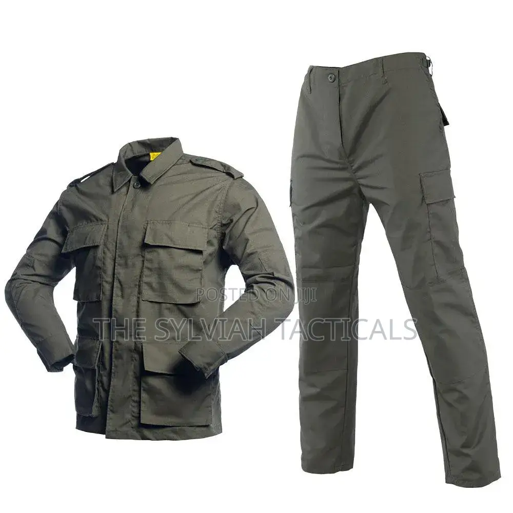Outdoor Tactical Legit Hiking Gear Original BDU Suits