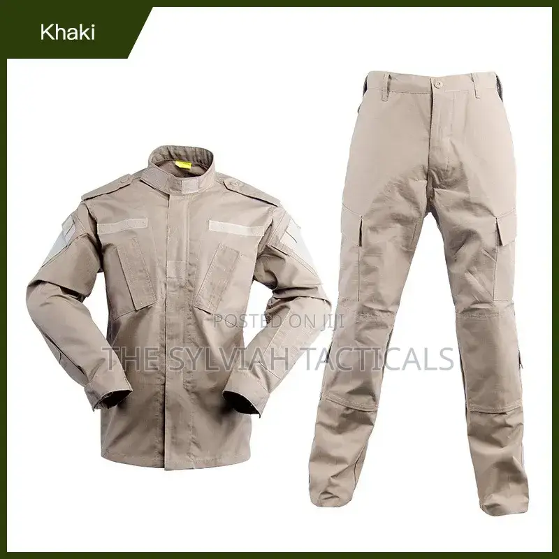 Outdoor Tactical Legit Hiking Original Chinese Collar Suits