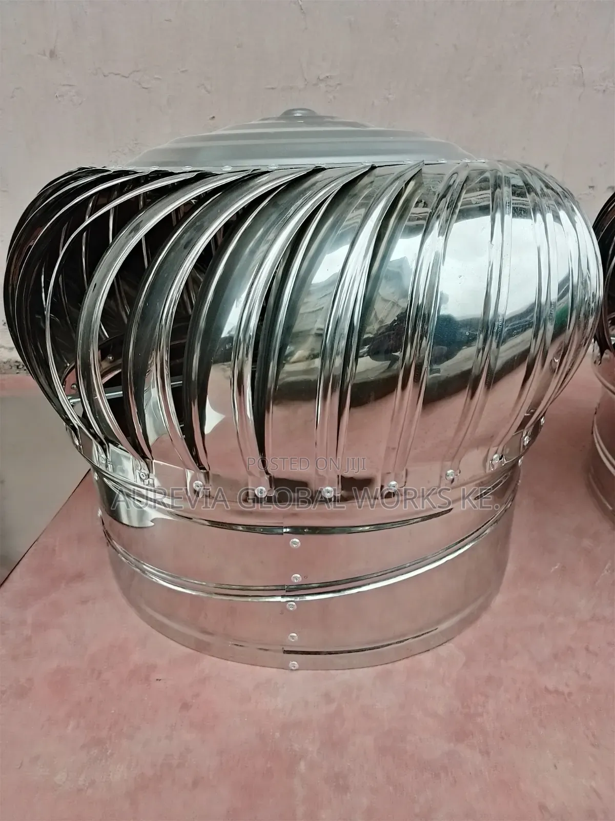 Wind Driven Industrial Cyclones /Air Ventilators 600mm