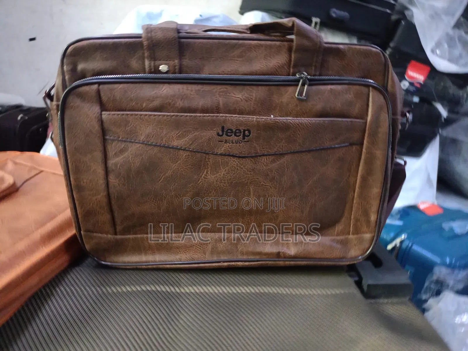 Big Size Jeep Laptop Bags*Galo