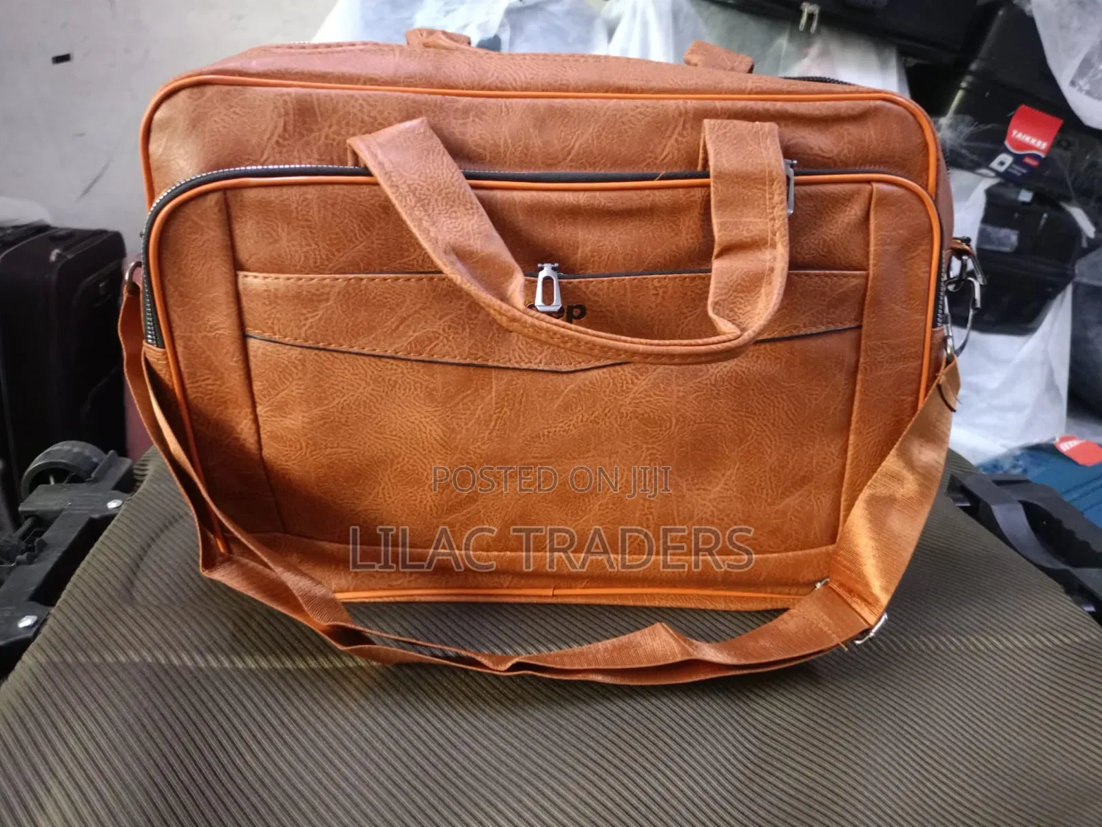 Big Size Jeep Laptop Bags*Galo