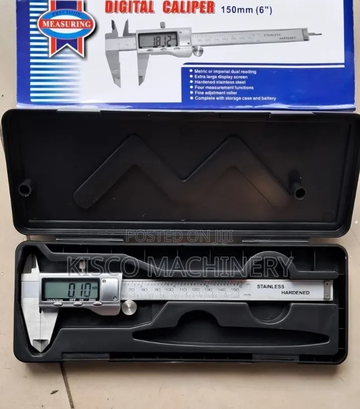 Digital Caliper 150mm( 6")