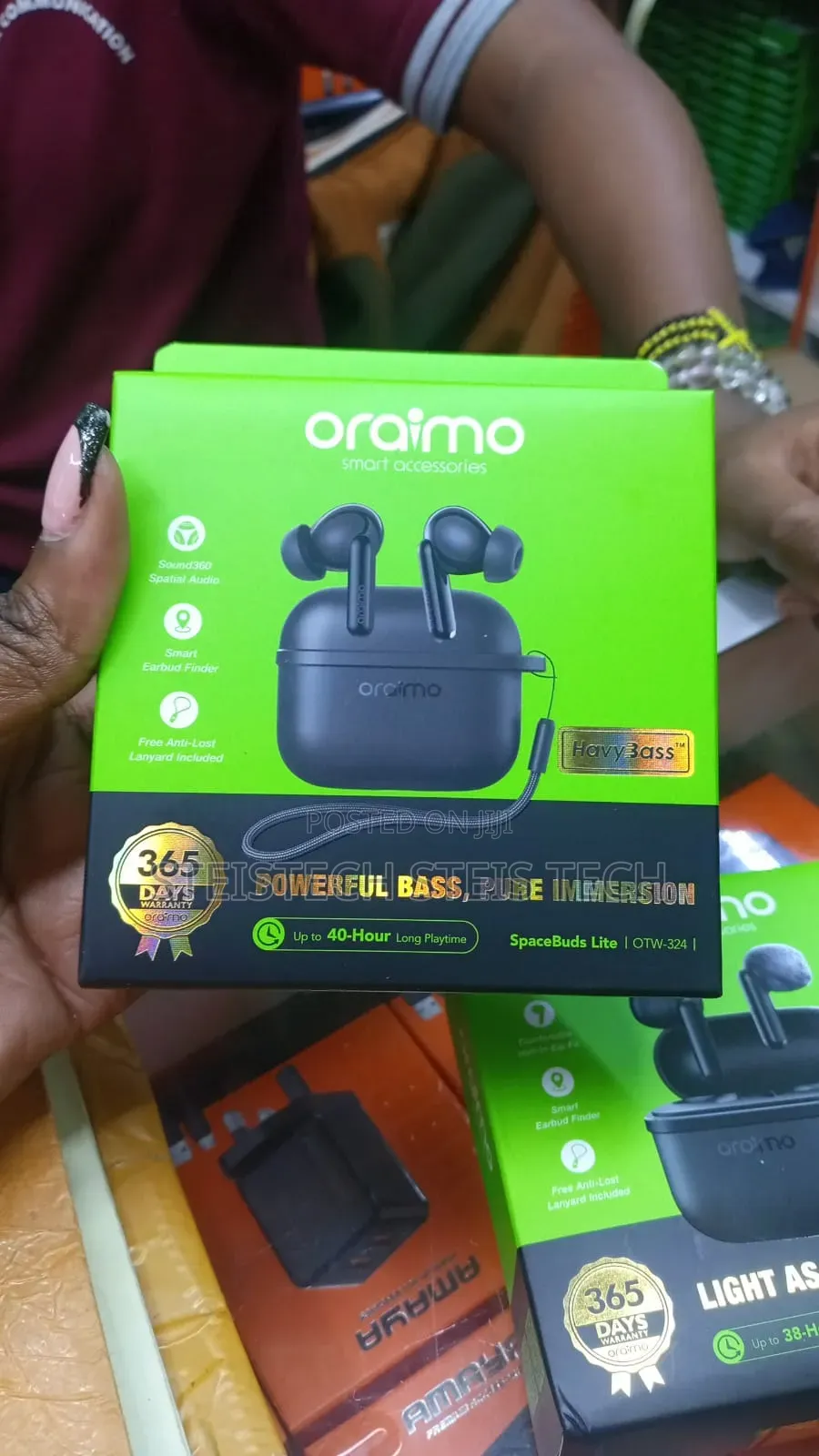 Oraimo Space Buds Lite