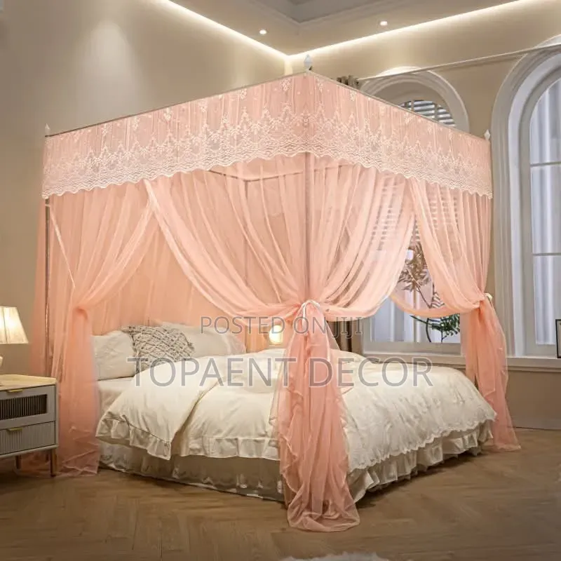 Mosquito Net for Adults Kids Full Bed Protection