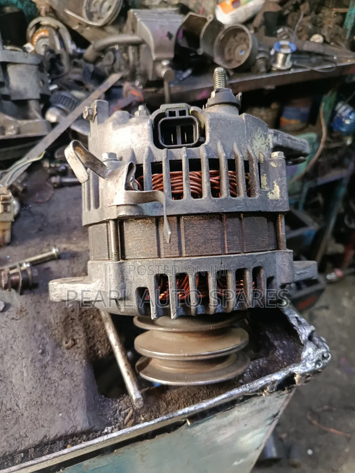 Alternator Nissan QD/ Hardbody
