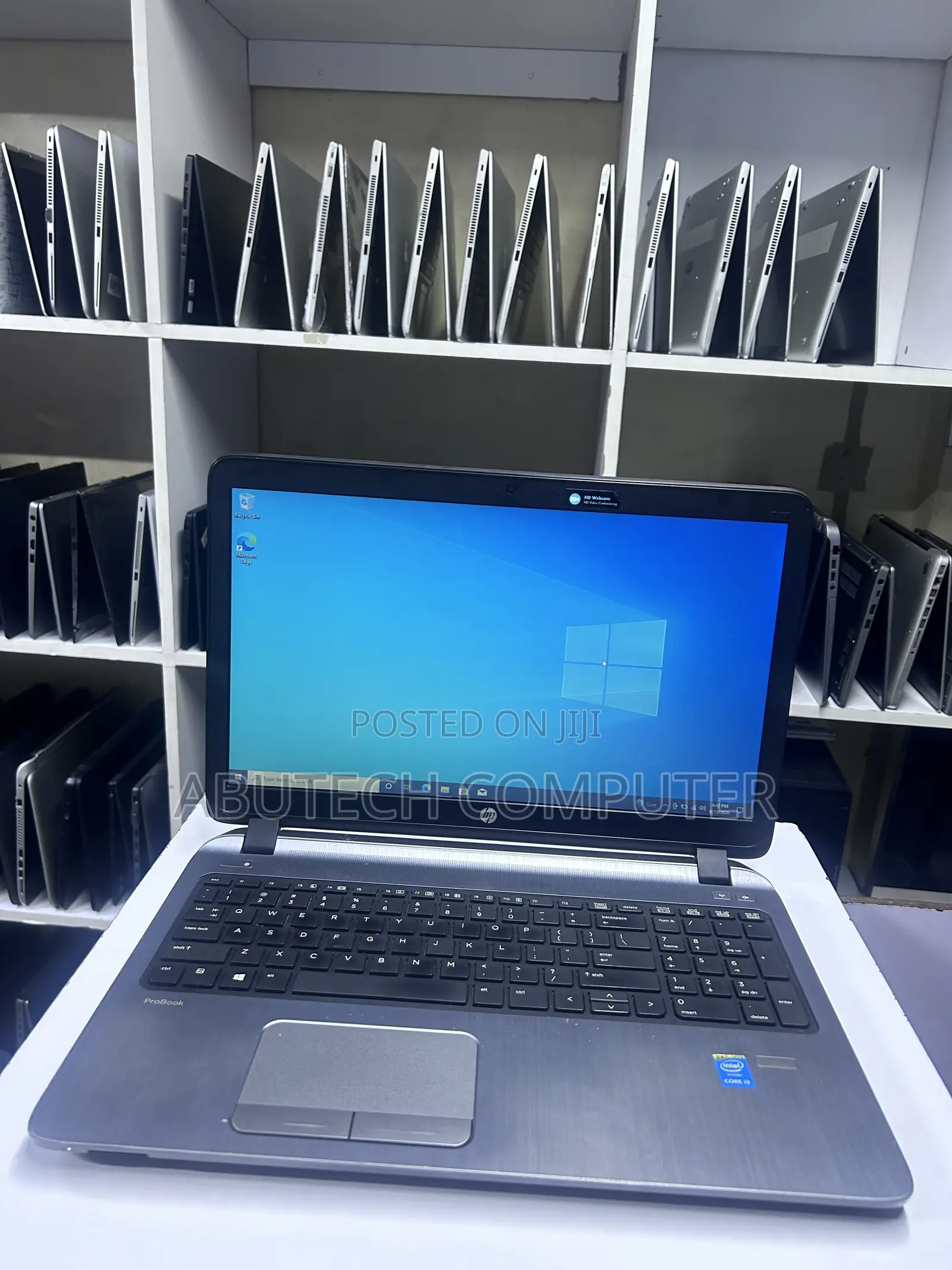 Laptop HP ProBook 450 G1 4GB Intel Core i3 HDD 500GB