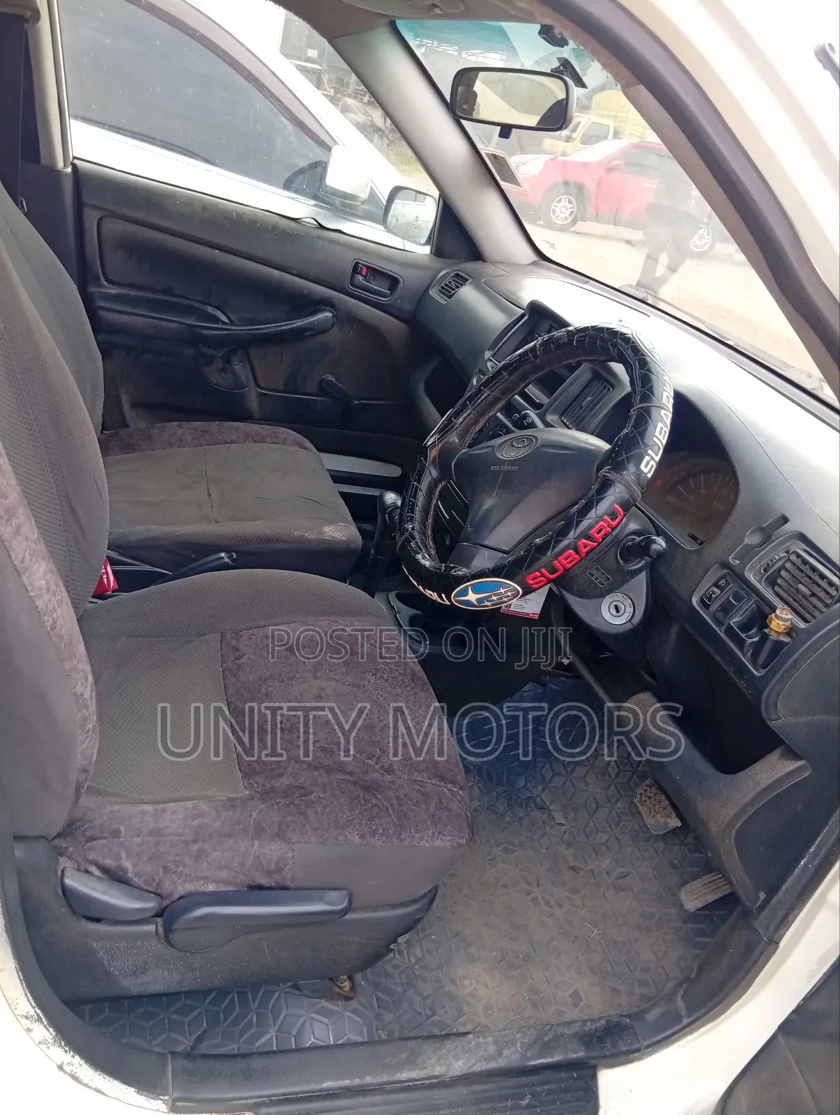 Toyota Probox 2006 White