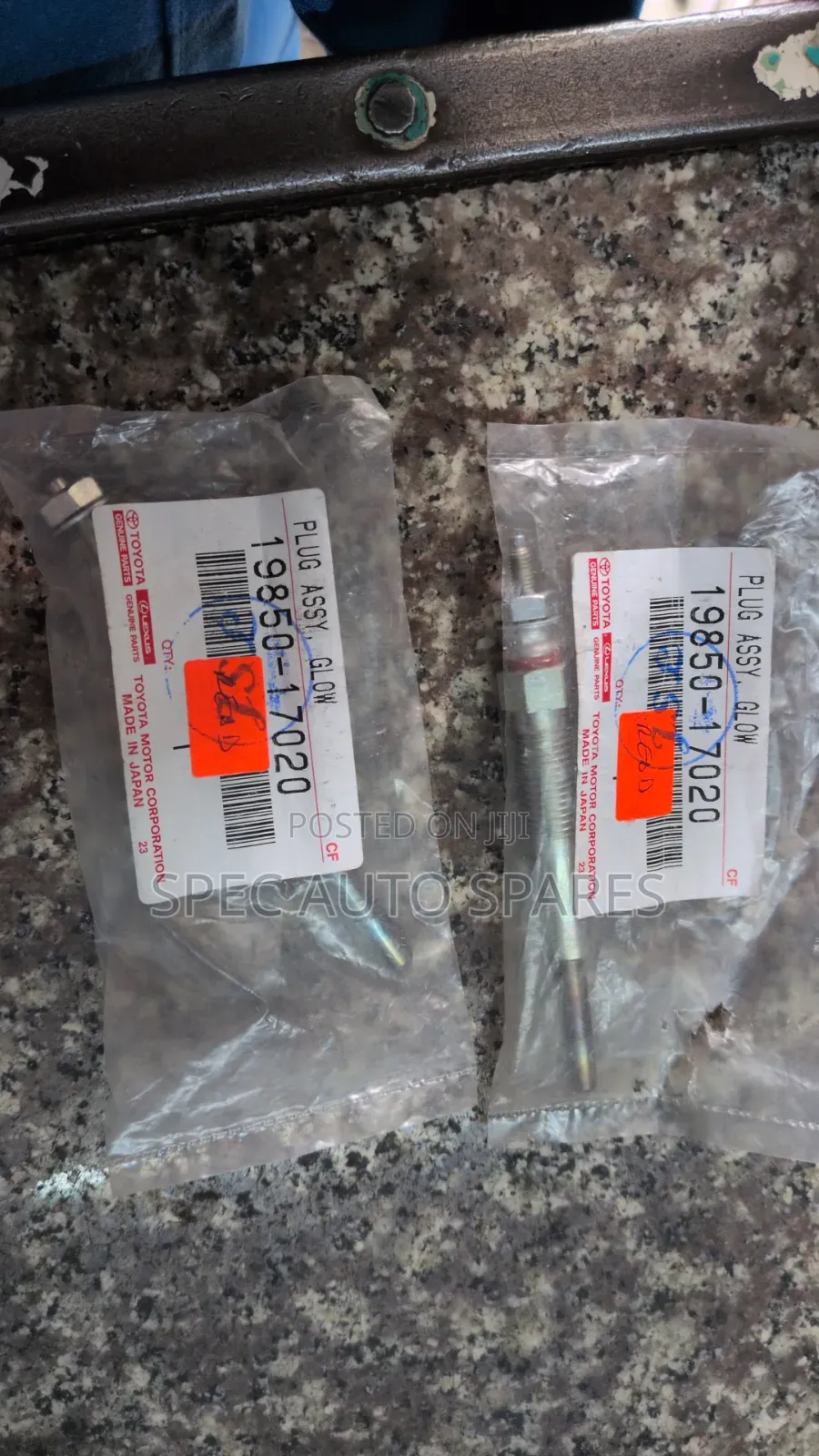 Heater Plug Land Cruiser 79 No 1Japan Original
